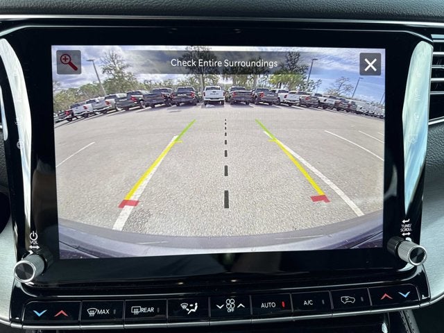 2026 Jeep Grand Wagoneer Base