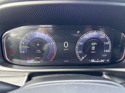 2026 Jeep Grand Wagoneer Base