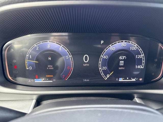 2026 Jeep Grand Wagoneer Base