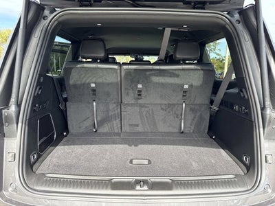 2026 Jeep Grand Wagoneer Base