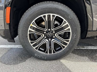 2026 Jeep Grand Wagoneer Base