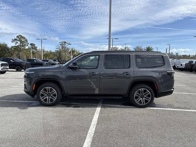 2026 Jeep Grand Wagoneer Base