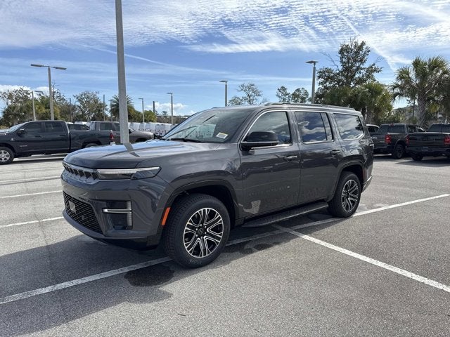 2026 Jeep Grand Wagoneer Base