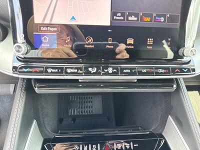 2026 Jeep Grand Wagoneer 4x2