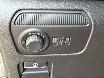 2026 Jeep Grand Wagoneer 4x2