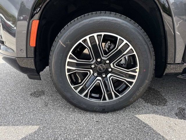 2026 Jeep Grand Wagoneer 4x2