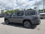 2026 Jeep Grand Wagoneer 4x2