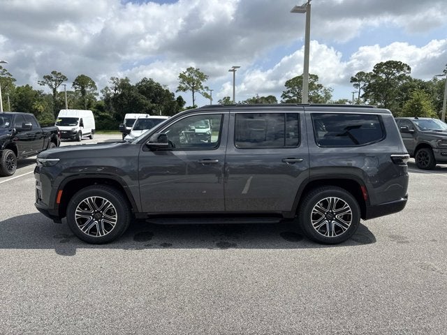 2026 Jeep Grand Wagoneer 4x2