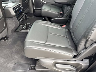 2026 Jeep Grand Wagoneer Base