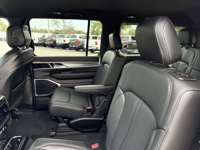 2026 Jeep Grand Wagoneer Base