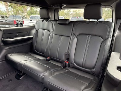 2026 Jeep Grand Wagoneer Base