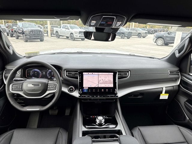 2026 Jeep Grand Wagoneer Base