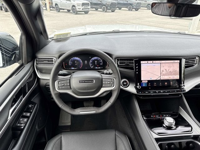 2026 Jeep Grand Wagoneer Base