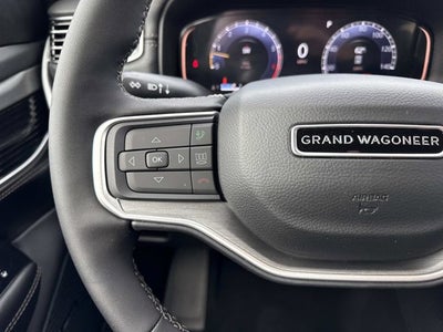 2026 Jeep Grand Wagoneer Base