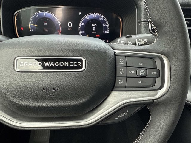 2026 Jeep Grand Wagoneer Base