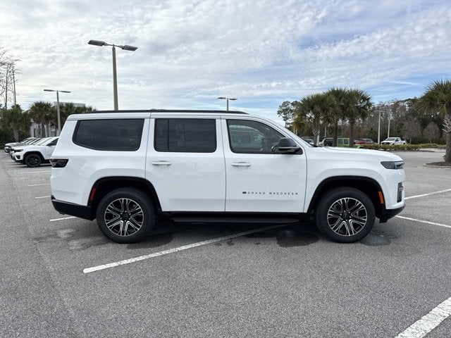 2026 Jeep Grand Wagoneer Base