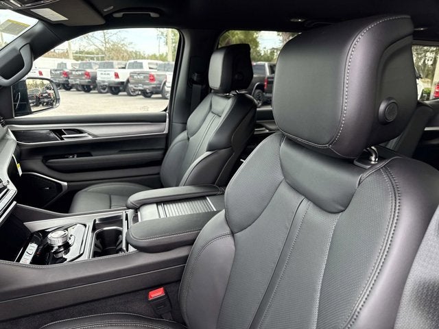 2026 Jeep Grand Wagoneer Base