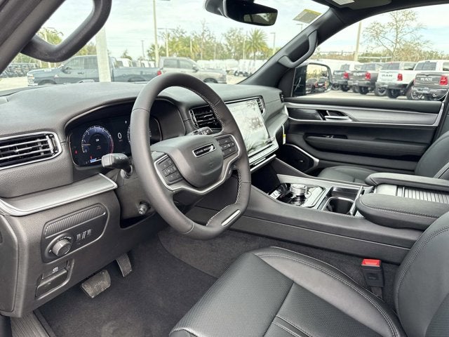 2026 Jeep Grand Wagoneer Base