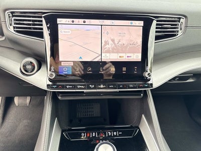 2026 Jeep Grand Wagoneer Base