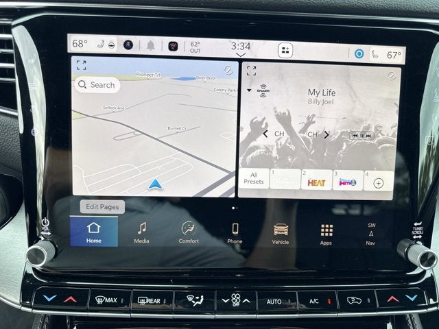 2026 Jeep Grand Wagoneer Base