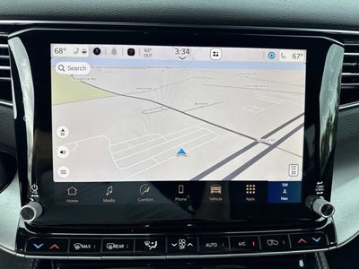 2026 Jeep Grand Wagoneer Base