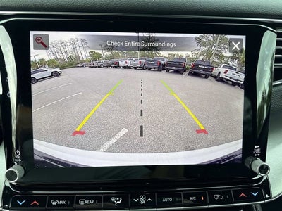 2026 Jeep Grand Wagoneer Base