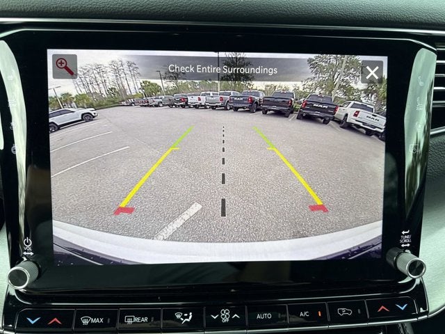 2026 Jeep Grand Wagoneer Base