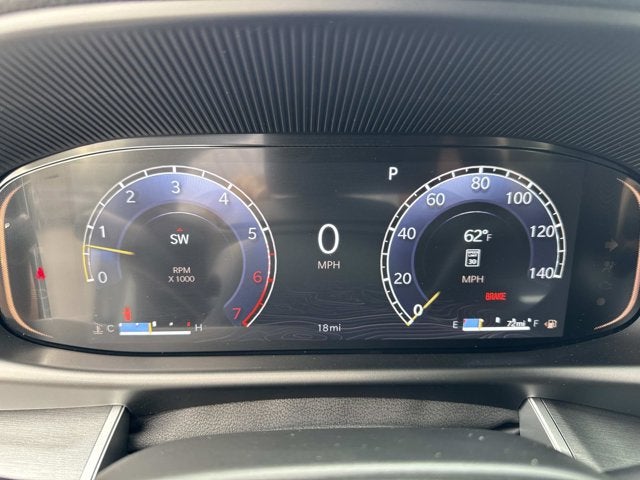 2026 Jeep Grand Wagoneer Base