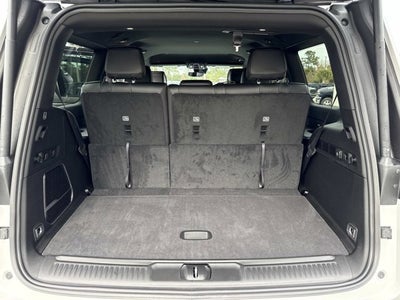 2026 Jeep Grand Wagoneer Base