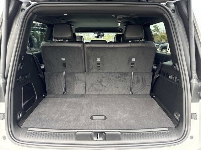 2026 Jeep Grand Wagoneer Base