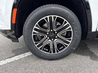 2026 Jeep Grand Wagoneer Base