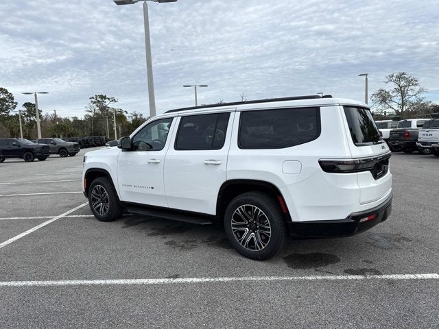 2026 Jeep Grand Wagoneer Base