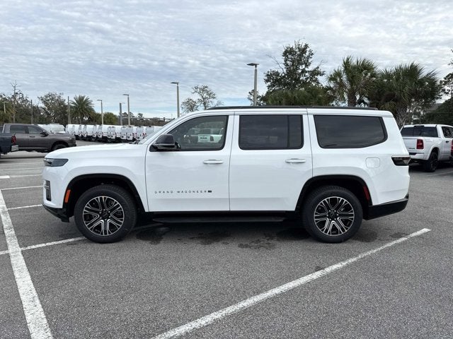 2026 Jeep Grand Wagoneer Base