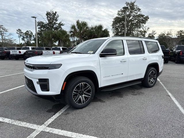 2026 Jeep Grand Wagoneer Base