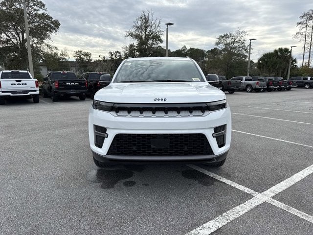 2026 Jeep Grand Wagoneer Base