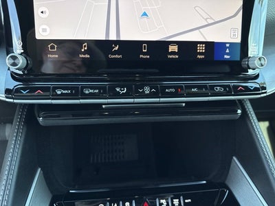 2026 Jeep Grand Wagoneer 4x2