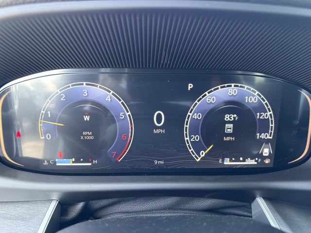2026 Jeep Grand Wagoneer 4x2