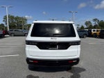 2026 Jeep Grand Wagoneer 4x2