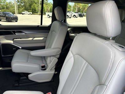 2026 Jeep Grand Wagoneer Limited Altitude
