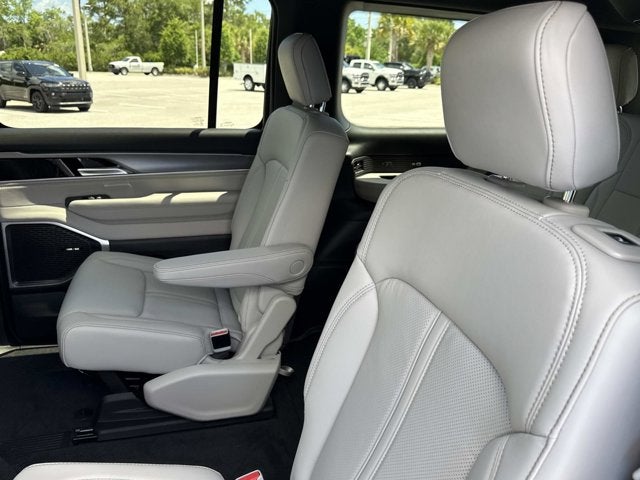 2026 Jeep Grand Wagoneer Limited Altitude