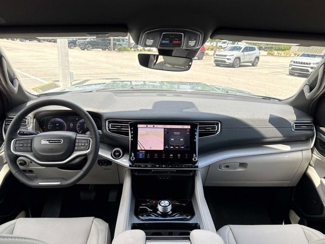 2026 Jeep Grand Wagoneer Limited Altitude