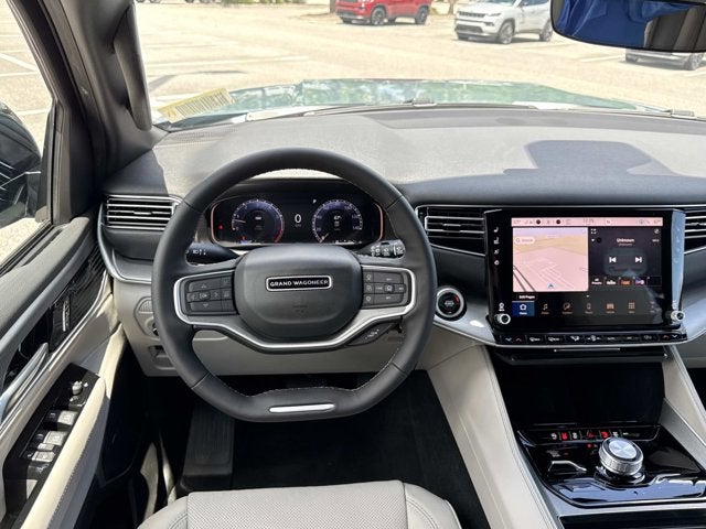 2026 Jeep Grand Wagoneer Limited Altitude