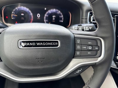 2026 Jeep Grand Wagoneer Limited Altitude