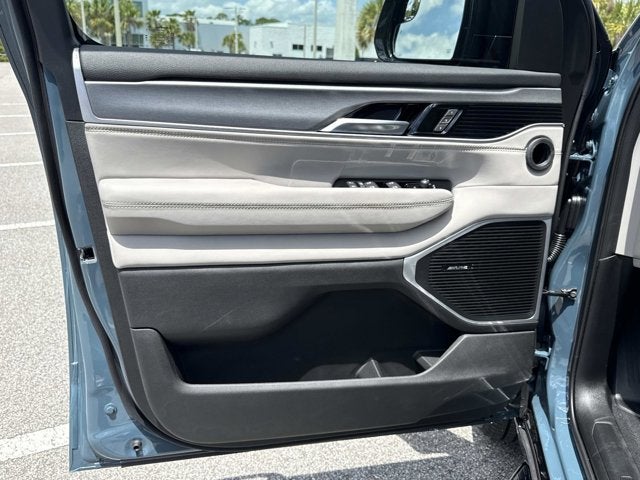 2026 Jeep Grand Wagoneer Limited Altitude