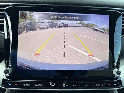 2026 Jeep Grand Wagoneer Limited Altitude
