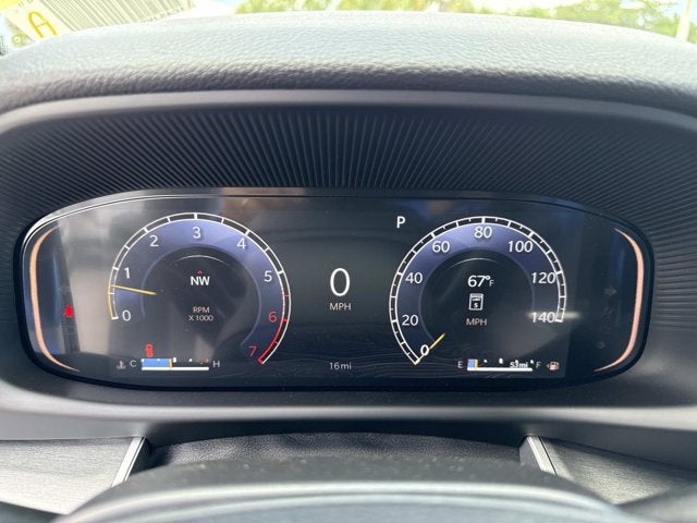2026 Jeep Grand Wagoneer Limited Altitude