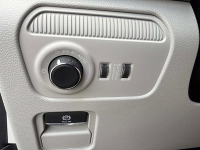 2026 Jeep Grand Wagoneer Limited Altitude