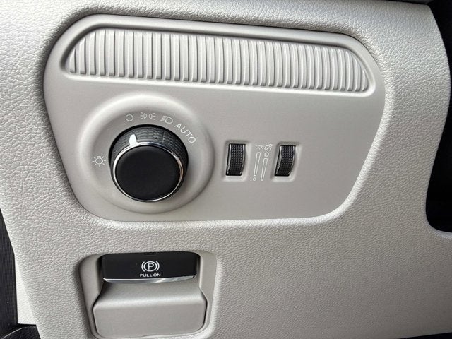 2026 Jeep Grand Wagoneer Limited Altitude