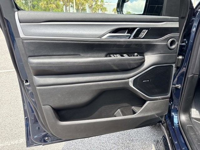 2026 Jeep Grand Wagoneer Limited Altitude