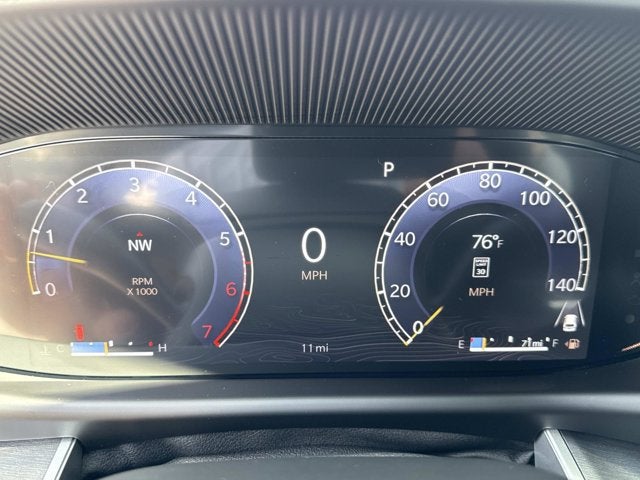 2026 Jeep Grand Wagoneer Limited Altitude